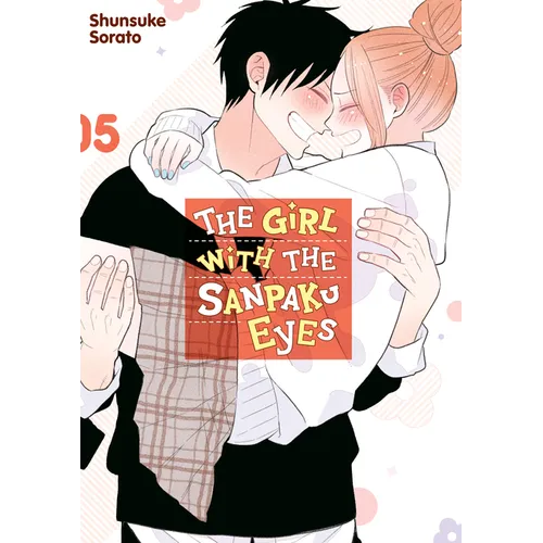 The Girl with the Sanpaku Eyes, Volume 5 - Paperback