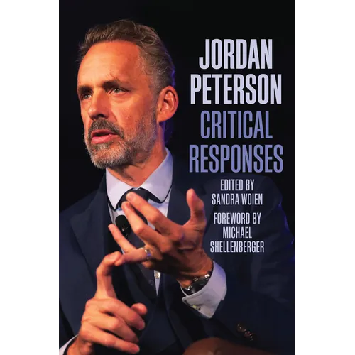 Jordan Peterson: Critical Responses - Paperback