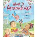 What Is America? - Board Book