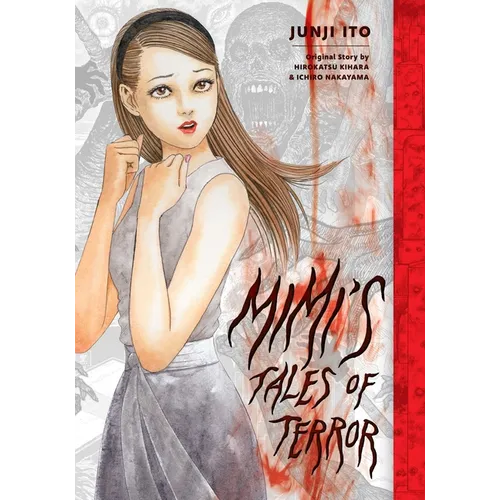 Mimi's Tales of Terror - Hardcover