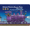 Steam Train, Dream Train 1-2-3 - Board Book