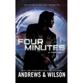 Four Minutes: A Thriller - Paperback