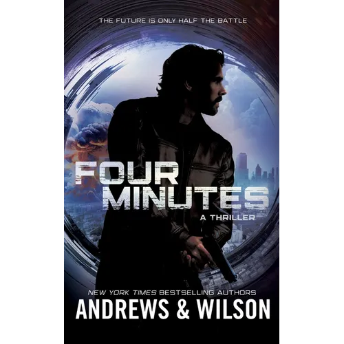Four Minutes: A Thriller - Paperback