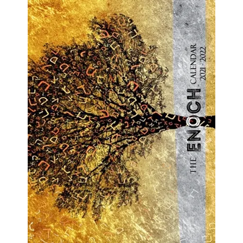 2021-2022 Enoch Calendar - Paperback