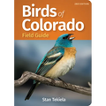Birds of Colorado Field Guide - Paperback