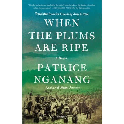 When the Plums Are Ripe - Paperback