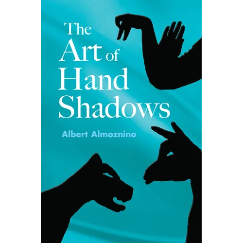 The Art of Hand Shadows - Paperback