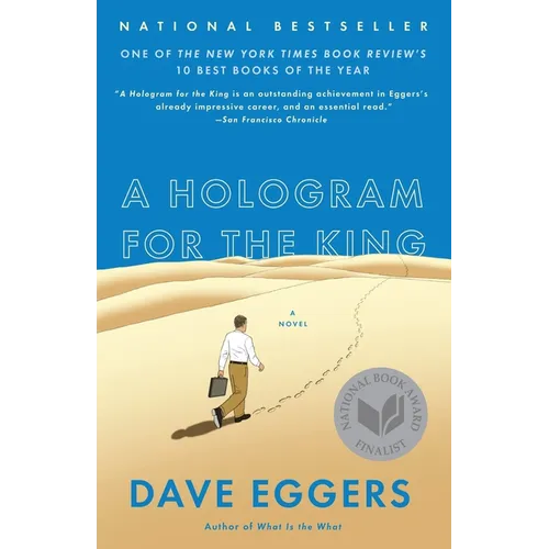 A Hologram for the King - Paperback