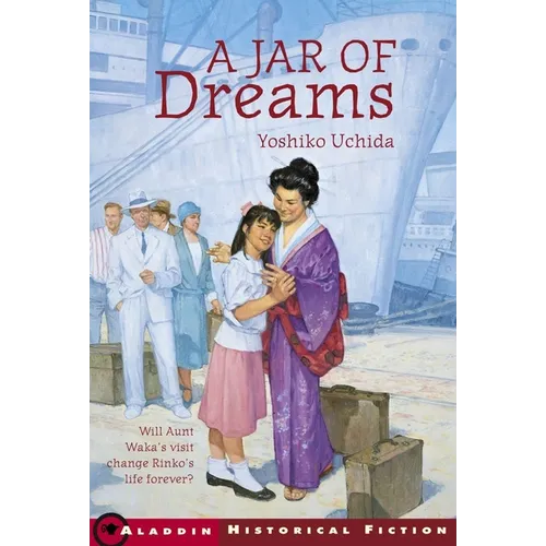 A Jar of Dreams - Paperback