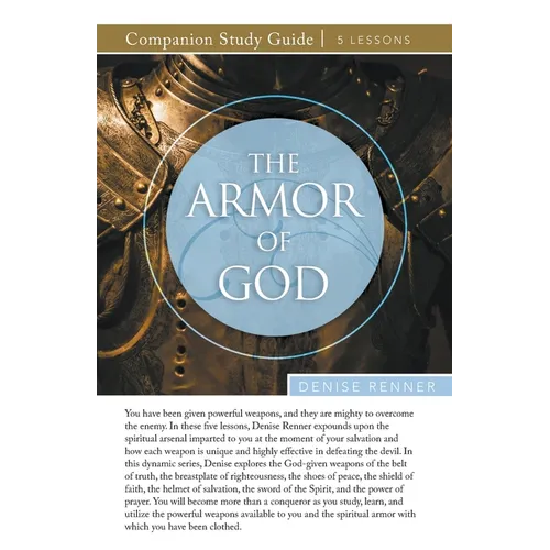 The Armor of God Study Guide - Paperback