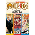 One Piece (Omnibus Edition), Vol. 3: Includes Vols. 7, 8 & 9 - Paperback