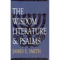 The Wisdom Literature & Psalms - Hardcover