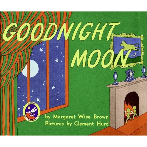 Goodnight Moon - Paperback