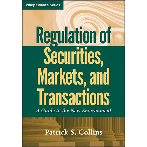Regulation of Securities - Hardcover