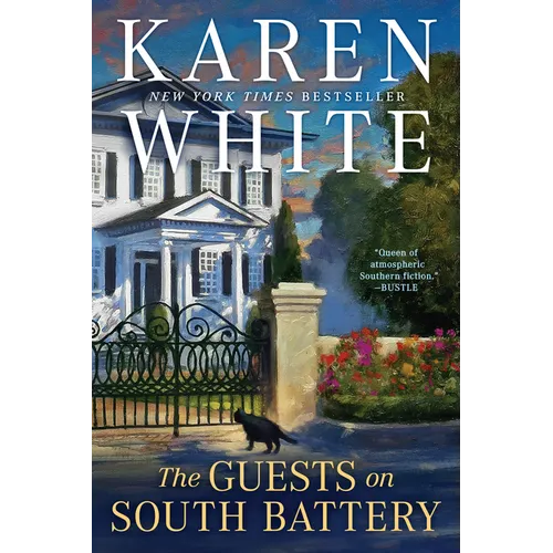 The Guests on South Battery - Paperback