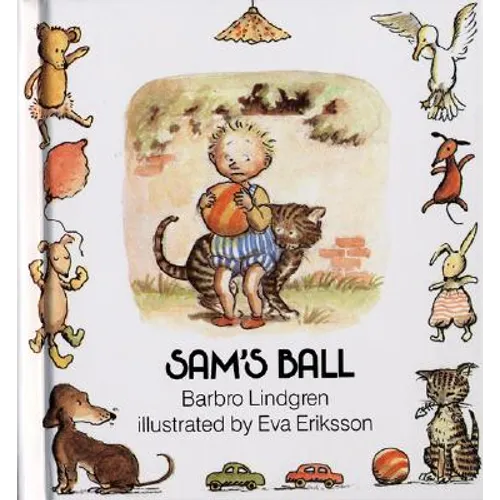 Sam's Ball - Hardcover