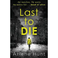 Last to Die - Paperback