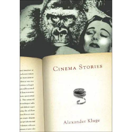 Cinema Stories - Paperback