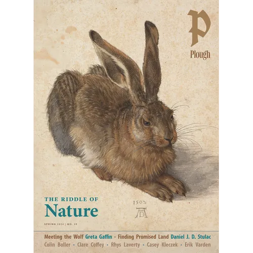 Plough Quarterly No. 39 - The Riddle of Nature - Paperback