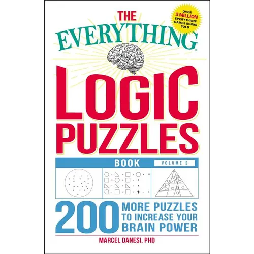 The Everything Logic Puzzles Book, Volume 2 - Paperback