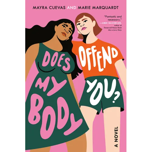 Does My Body Offend You? - Paperback