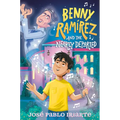 Benny Ramírez and the Nearly Departed - Hardcover