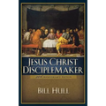 Jesus Christ, Disciplemaker - Paperback