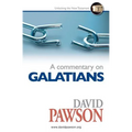 A Commentary on Galatians - Paperback