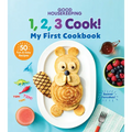 Good Housekeeping 123 Cook!: My First Cookbook - Hardcover