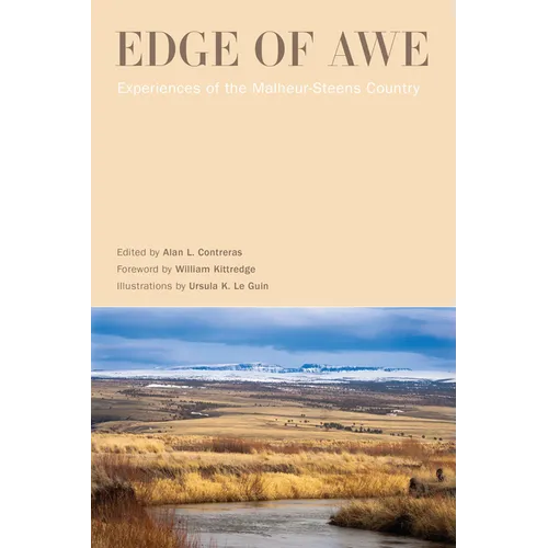 Edge of Awe: Experiences of the Malheur-Steens Country - Paperback