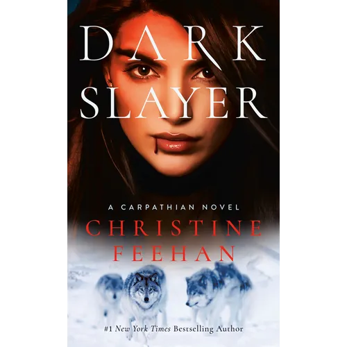 Dark Slayer - Mass Market Paperbound