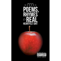 Poems, Rhymes & Real Heartfelt Shit - Paperback