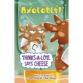 Thinks-A-Lotl Says Cheese - Paperback