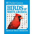 Pocket Genius Birds of North America - Paperback