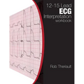 12-15 Lead ECG Interpretation: Workbook - Paperback
