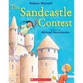 The Sandcastle Contest - Paperback