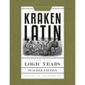 Kraken Latin 3: Teacher's Edition - Paperback