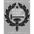 Notary Public Log Book: Notary Book To Log Notorial Record Acts By A Public Notary Vol-1 - Paperback