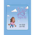 Laila and the Magical Sky - Paperback