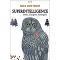 Superintelligence: Paths, Dangers, Strategies - Hardcover