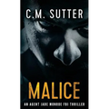 Malice: An Agent Jade Monroe FBI Thriller - Paperback