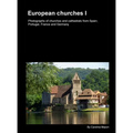 European churches I - Hardcover