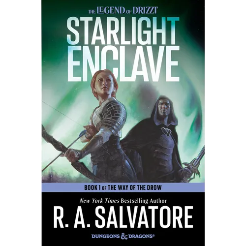 Starlight Enclave - Paperback