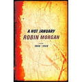 A Hot January: Poems 1996-1999 - Paperback