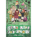 The Crims #2: Down with the Crims! - Paperback