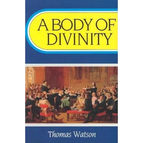 Body of Divinity - Paperback