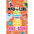 The Mad Libs Silly, Hilariously Funny, Belly-Busting Joke Book: 300+ Jokes! - Paperback