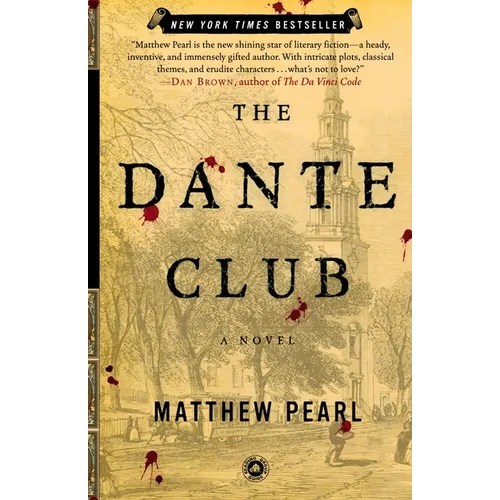 The Dante Club - Paperback