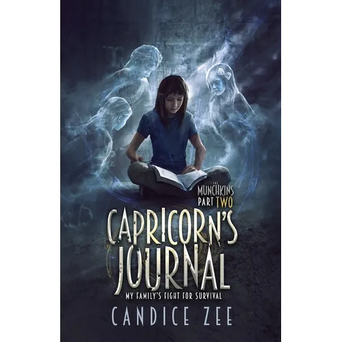 Capricorn's Journal: My Family's Fight for Survival - Paperback
