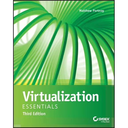 Virtualization Essentials - Paperback